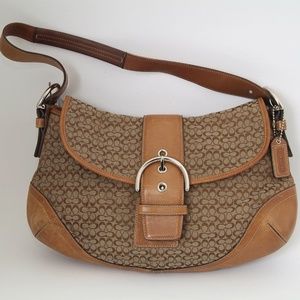 Coach Purse Bag Handbag